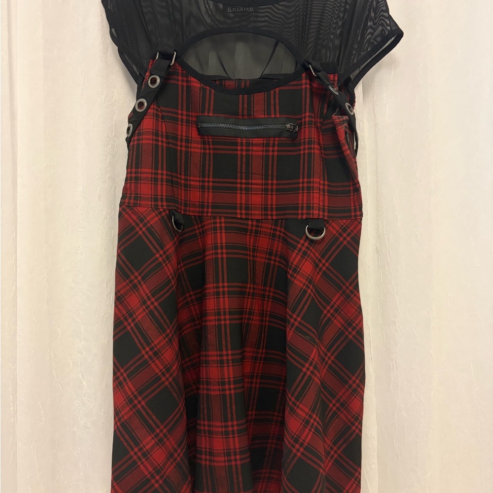 Killstar Slayonce Dress - Picture 3 of 5